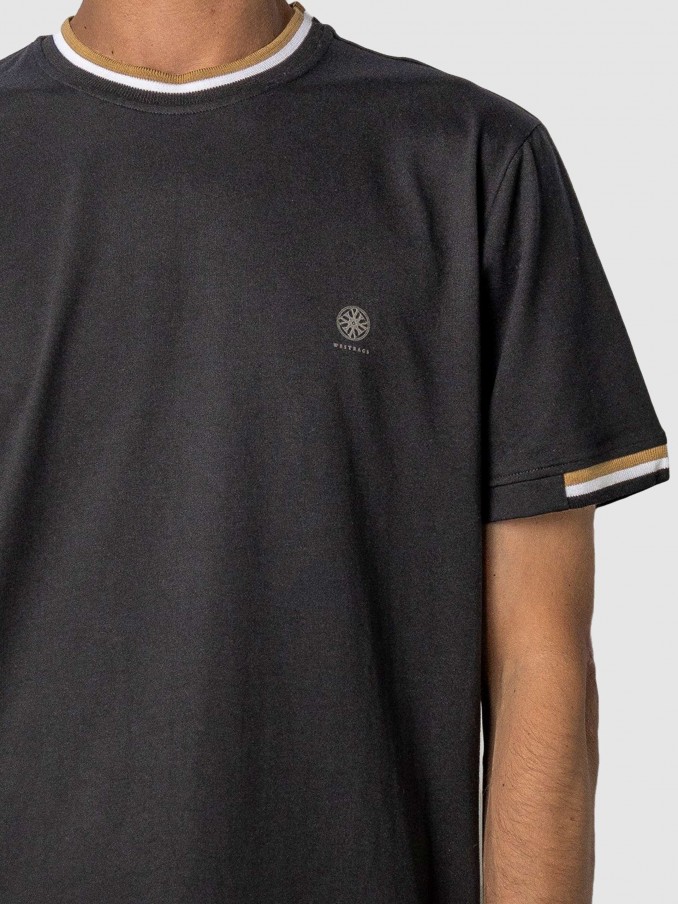T-Shirt Man Westrags