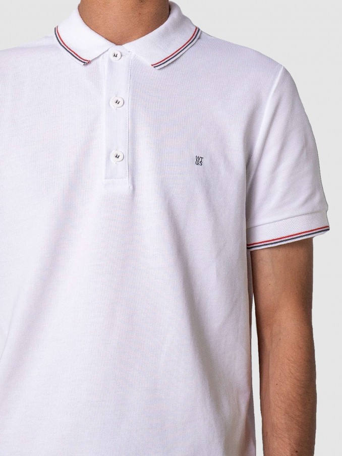 Polo Hombre Westrags
