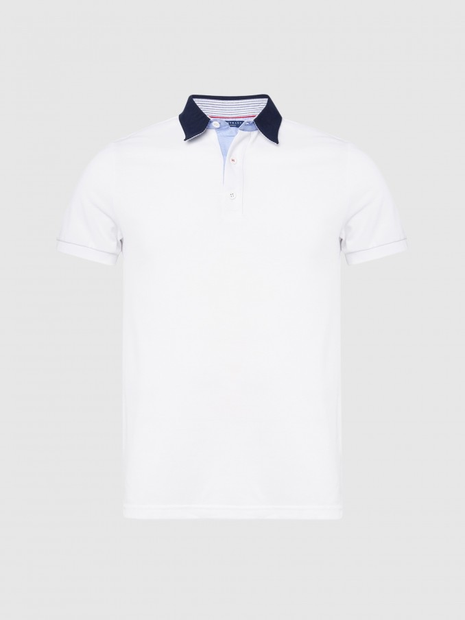 Polo Shirt Man Westrags