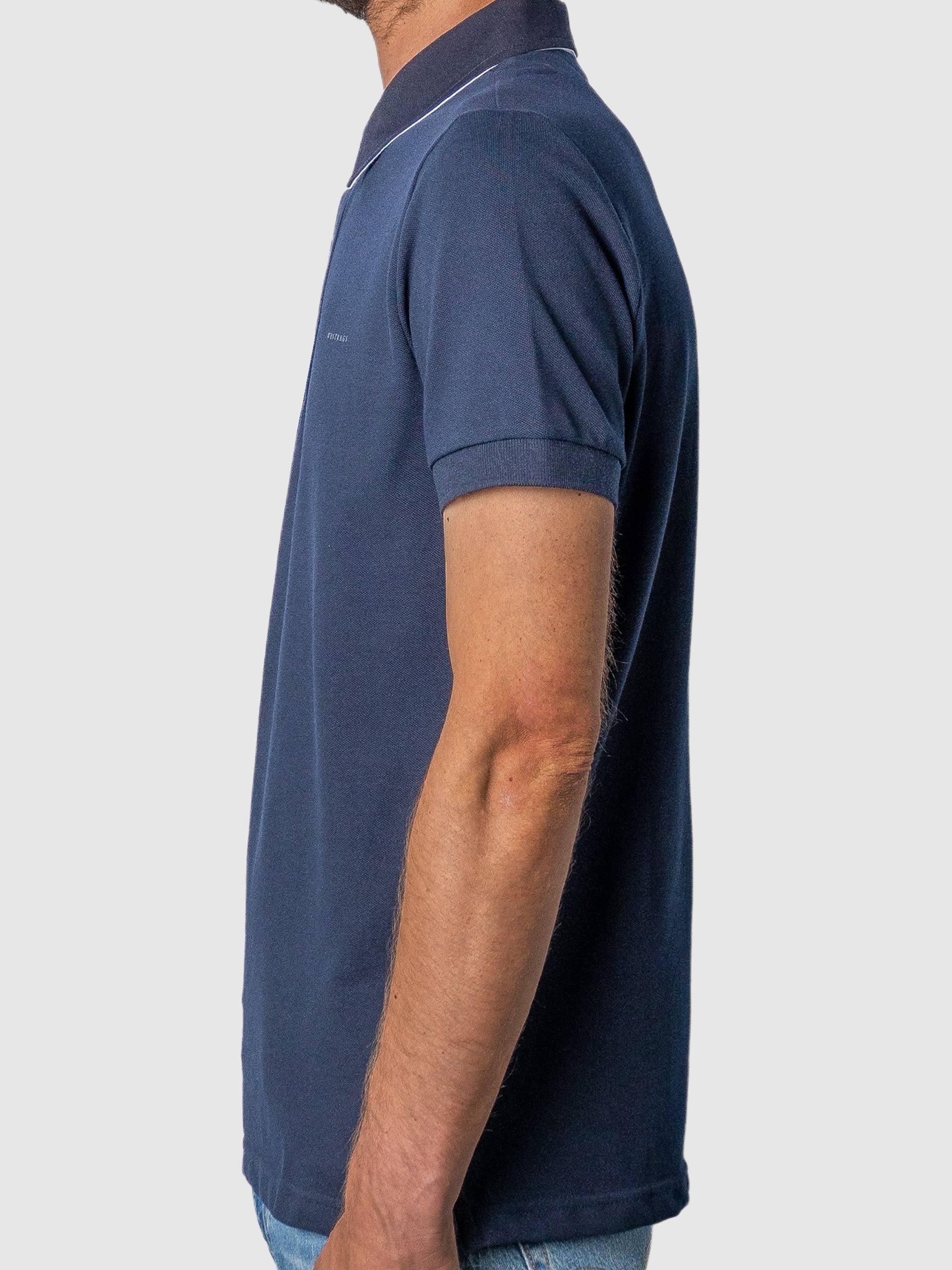 Polo Shirt Man Westrags