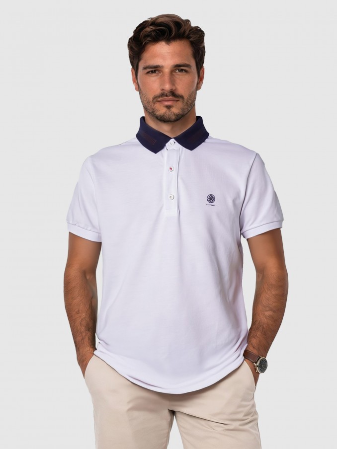 Polo Shirt Man Westrags