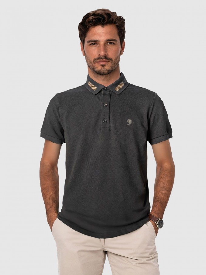 Polo Shirt Man Westrags