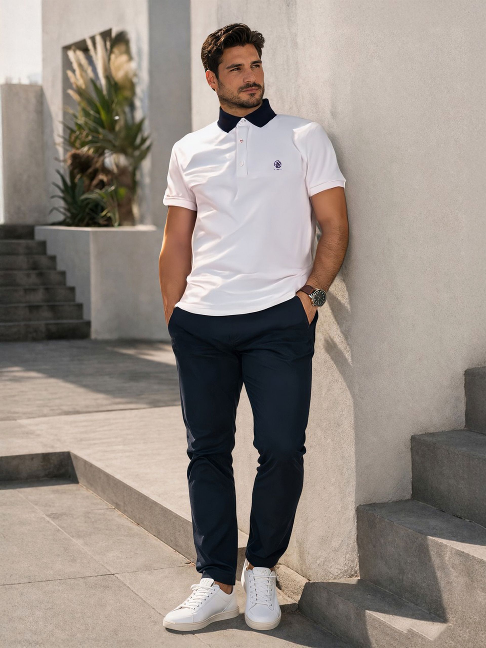 Polo Hombre Westrags