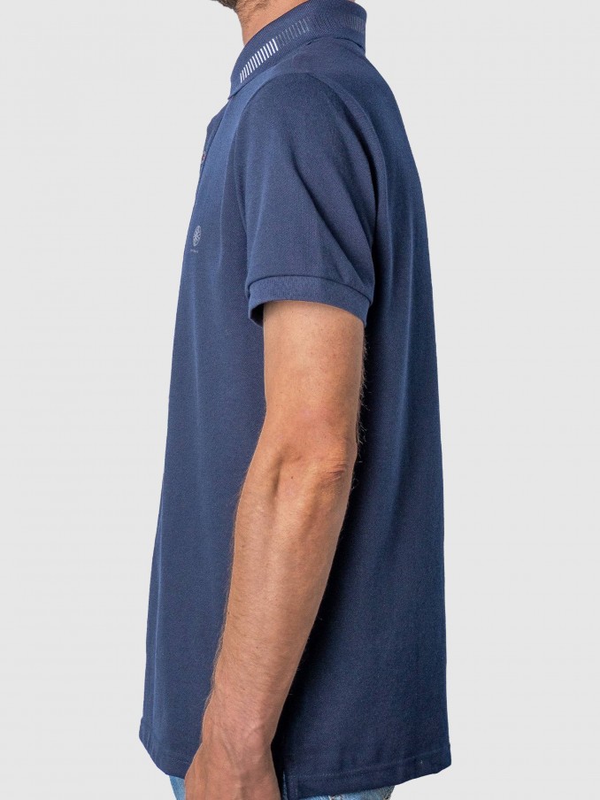 Polo Shirt Man Westrags