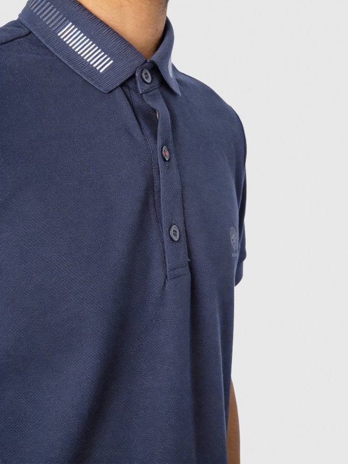 Polo Shirt Man Westrags