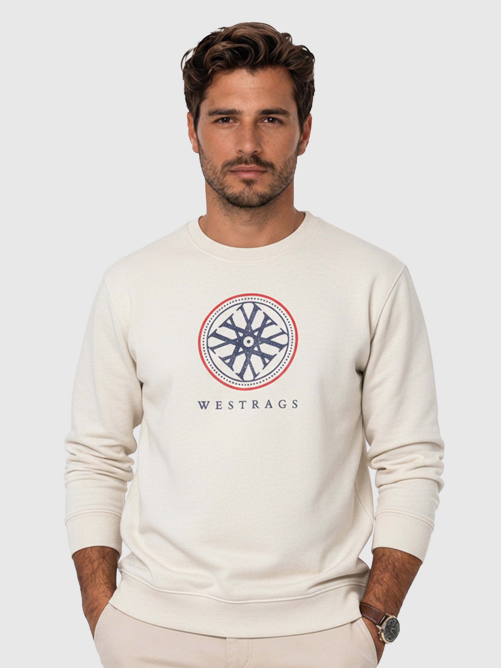 Jumper Man Westrags