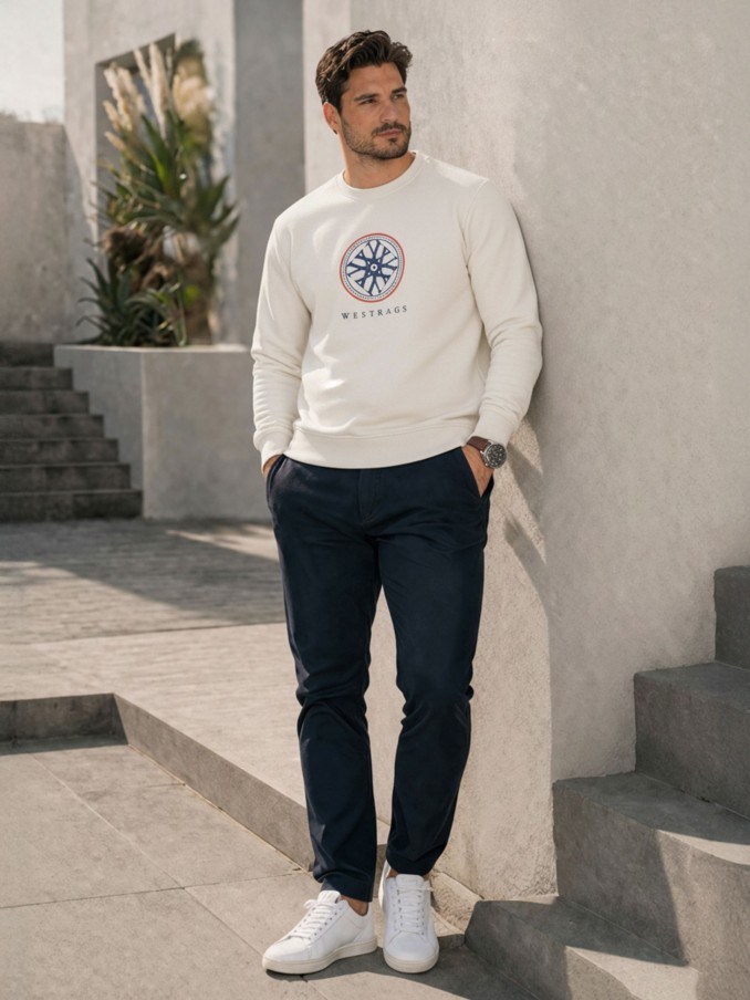 Jumper Man Westrags