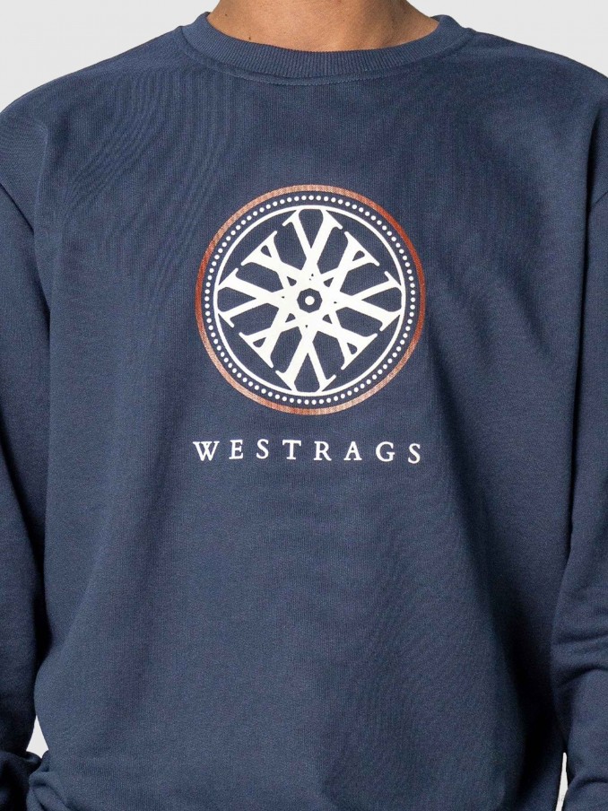 Jumper Man Westrags