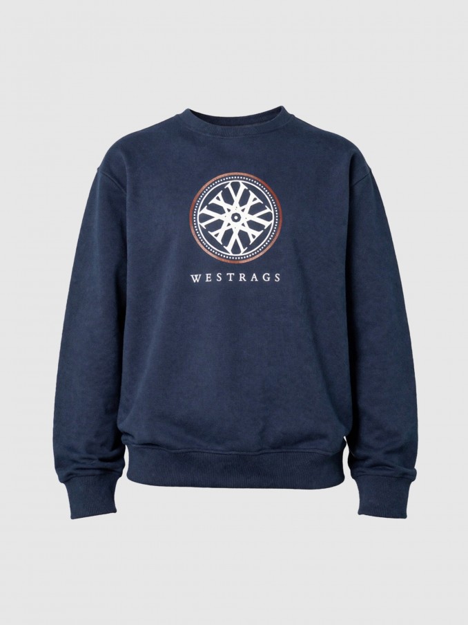 Jumper Man Westrags