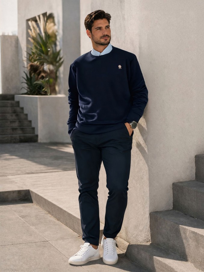 Jumper Man Westrags