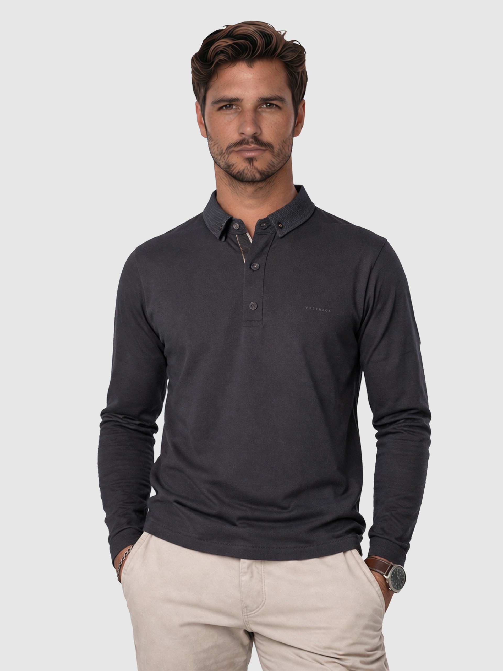 Polo Hombre Westrags