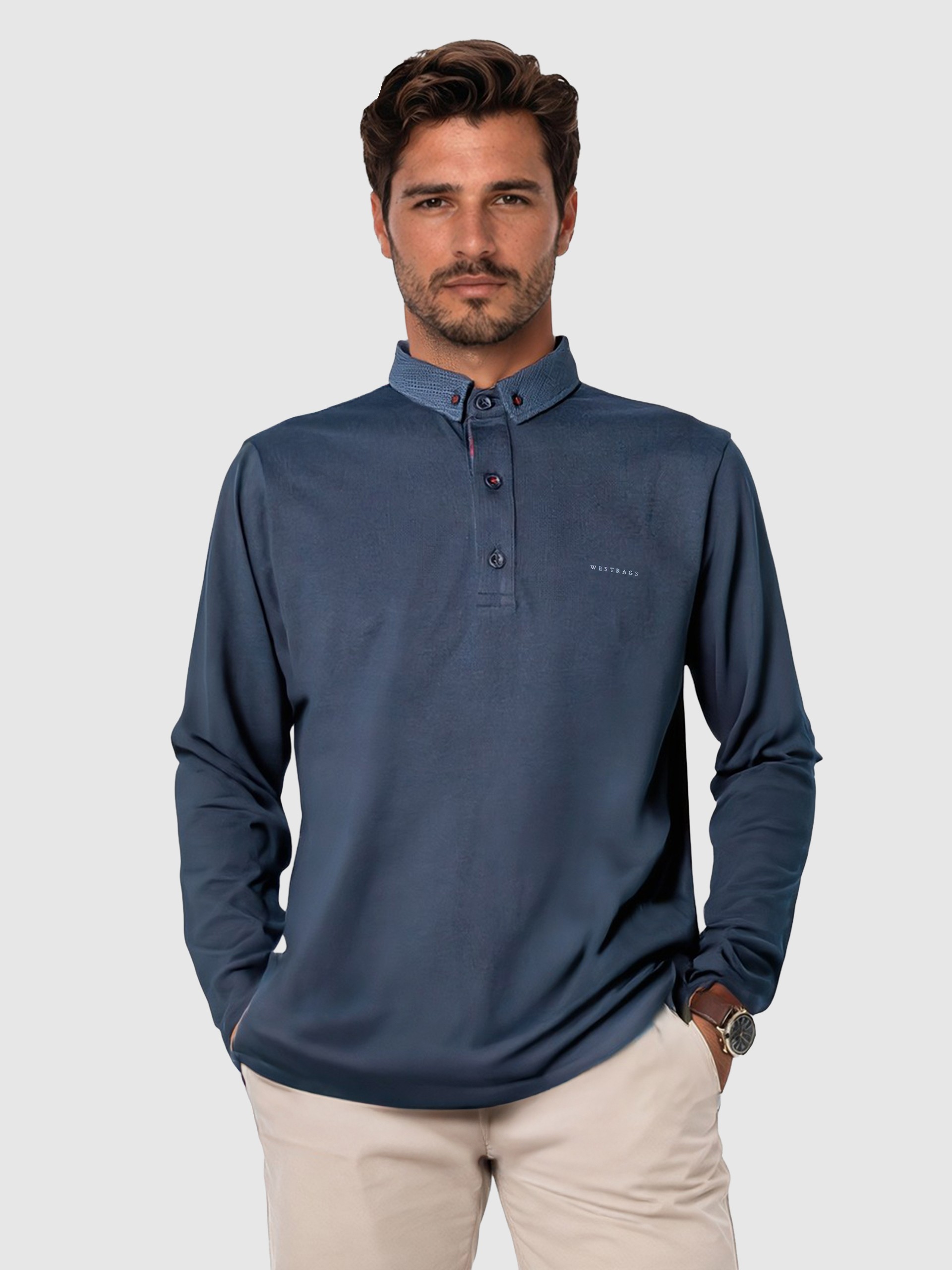 Polo Hombre Westrags