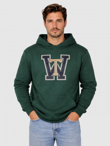 Sweatshirt Man Westrags Sweatshirt Man Westrags
