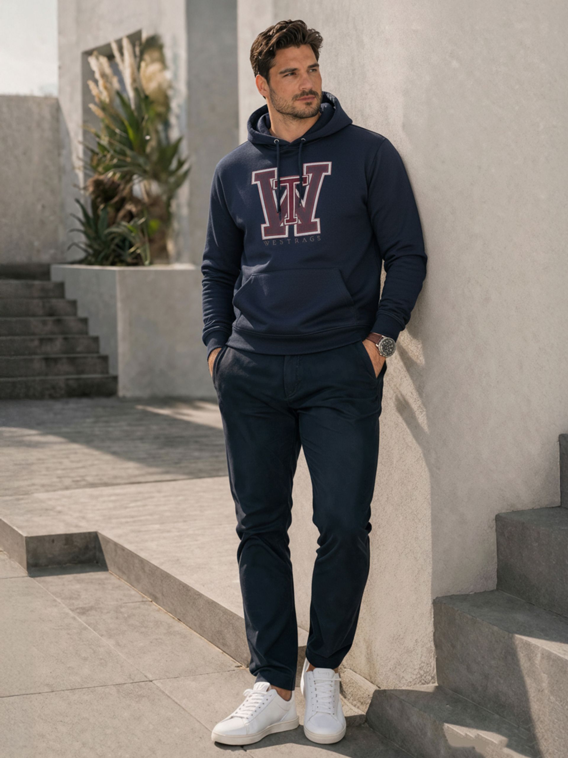 Sweatshirt Hombre Westrags