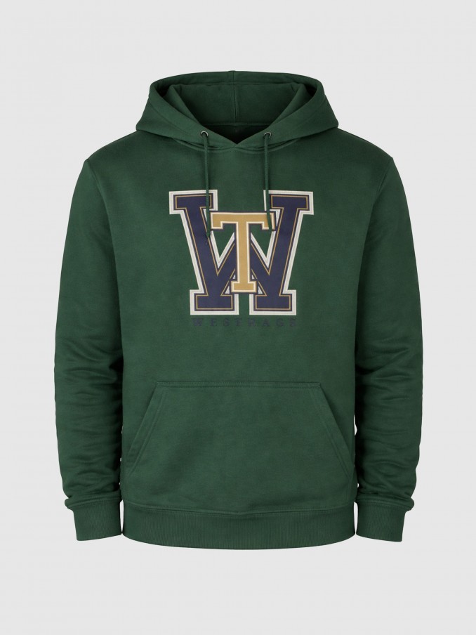 Sweatshirt Man Westrags