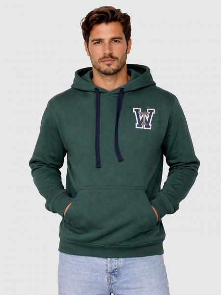 Sweatshirt Man Westrags Sweatshirt Man Westrags