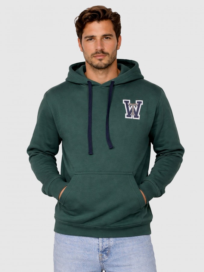 Sweatshirt Hombre Westrags