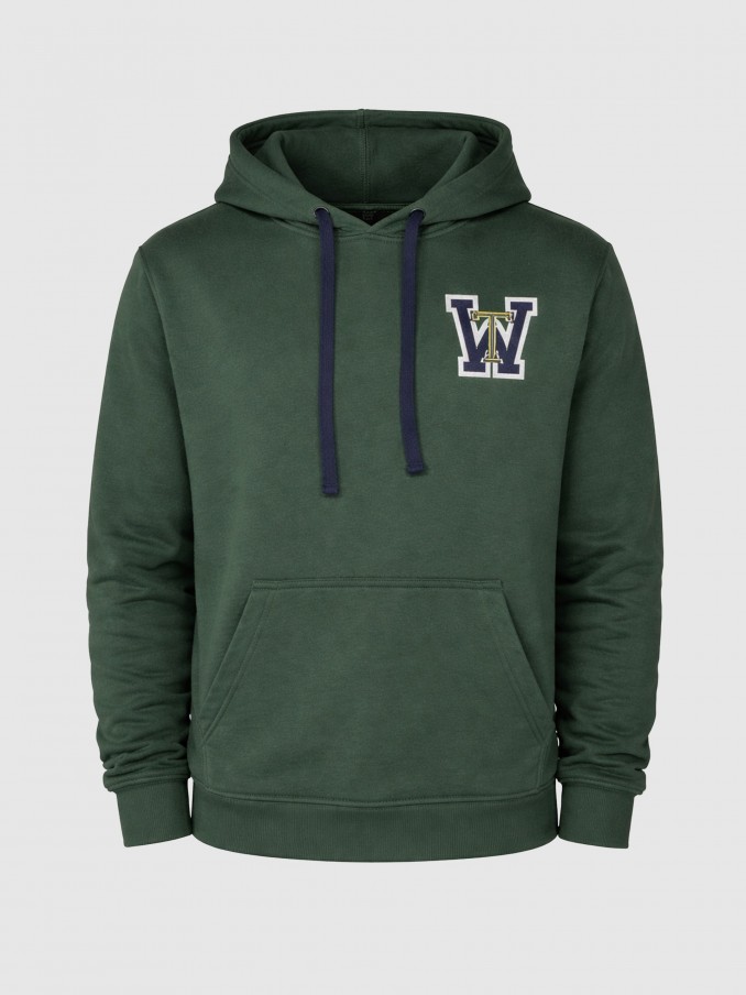Sweatshirt Hombre Westrags