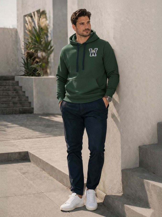 Sweatshirt Hombre Westrags