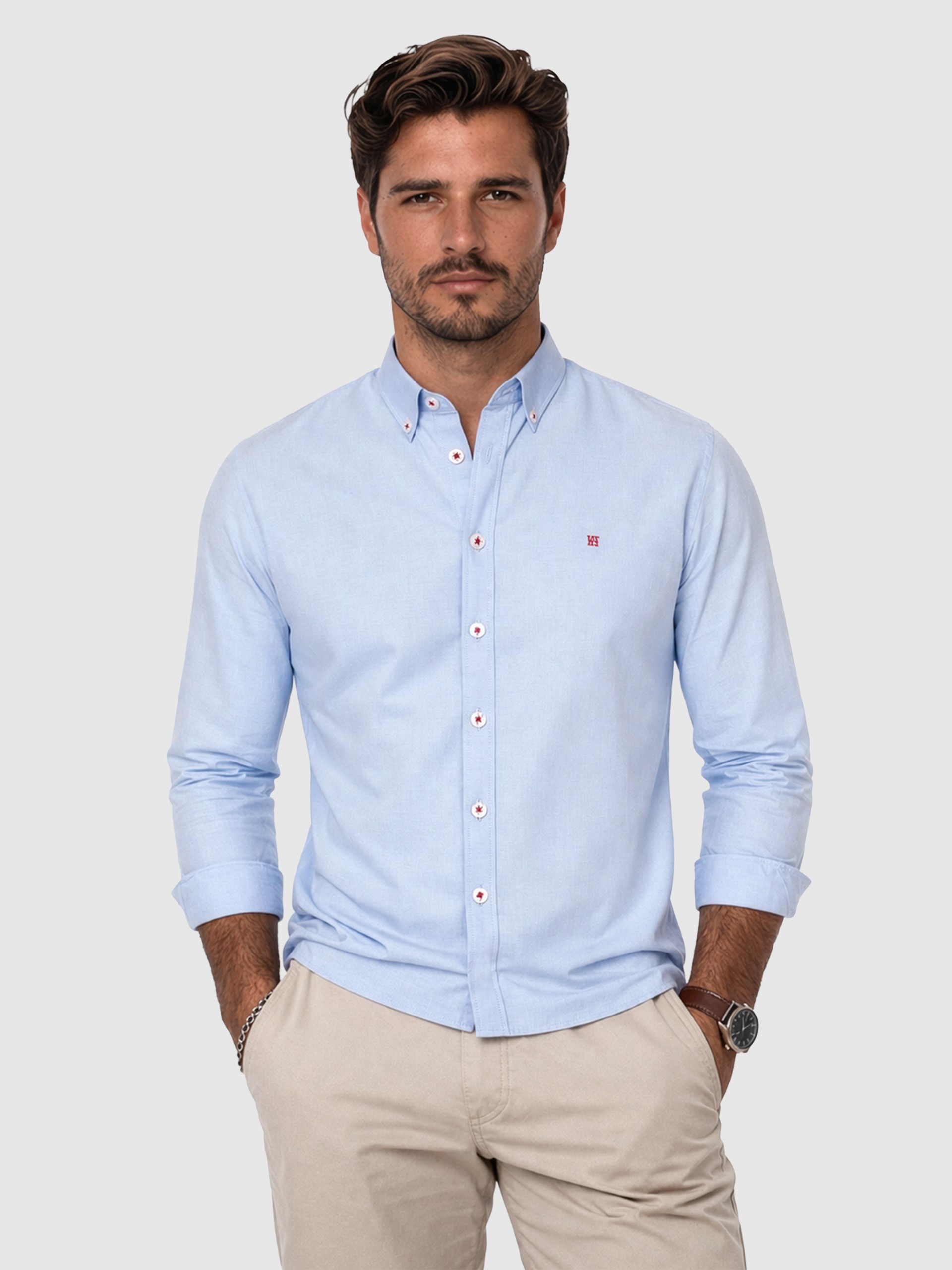 Shirt Man Westrags