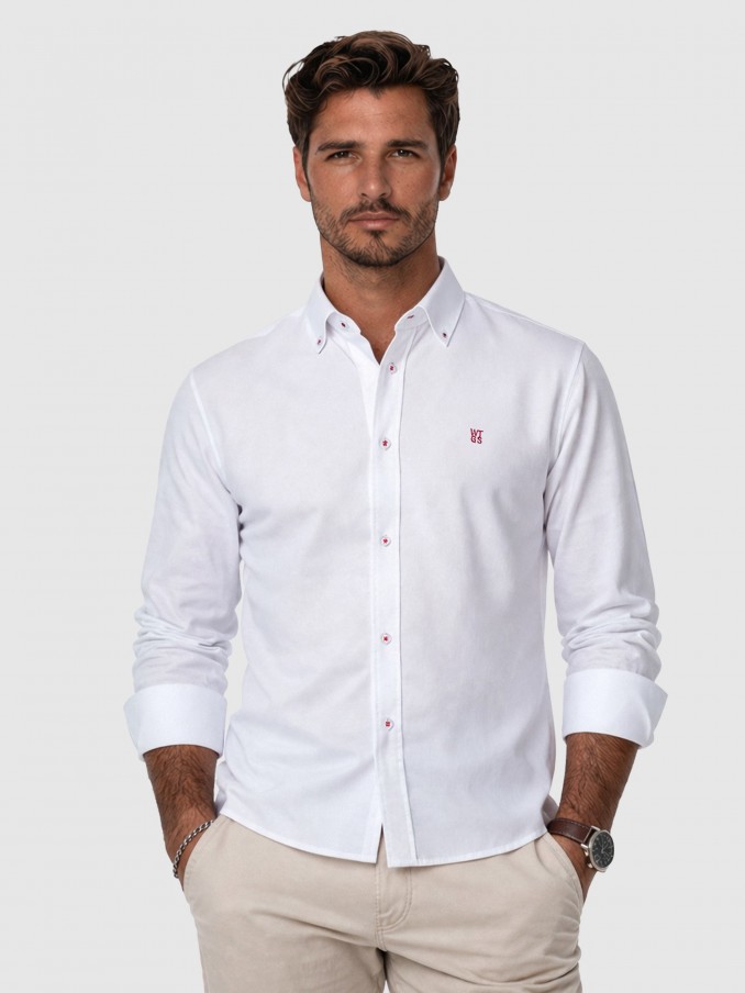 Shirt Man Westrags