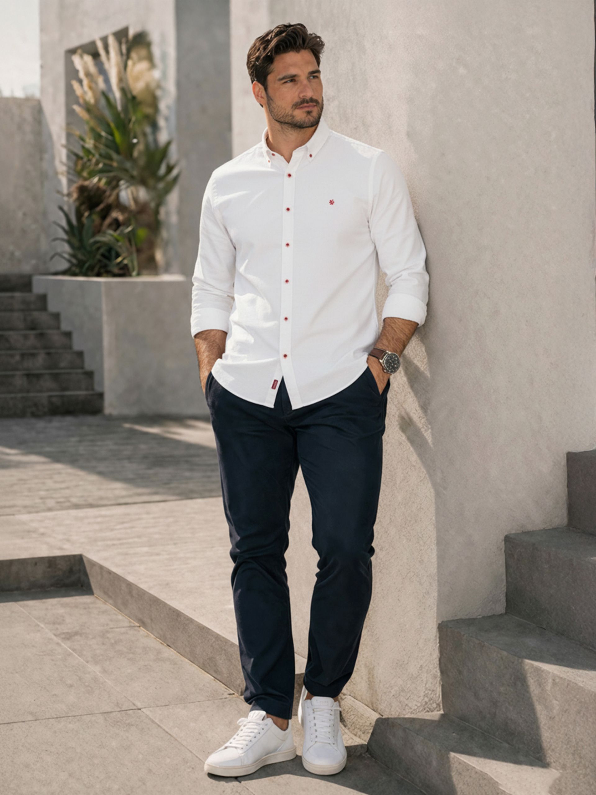 Shirt Man Westrags