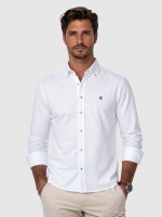W Blanco / Azul