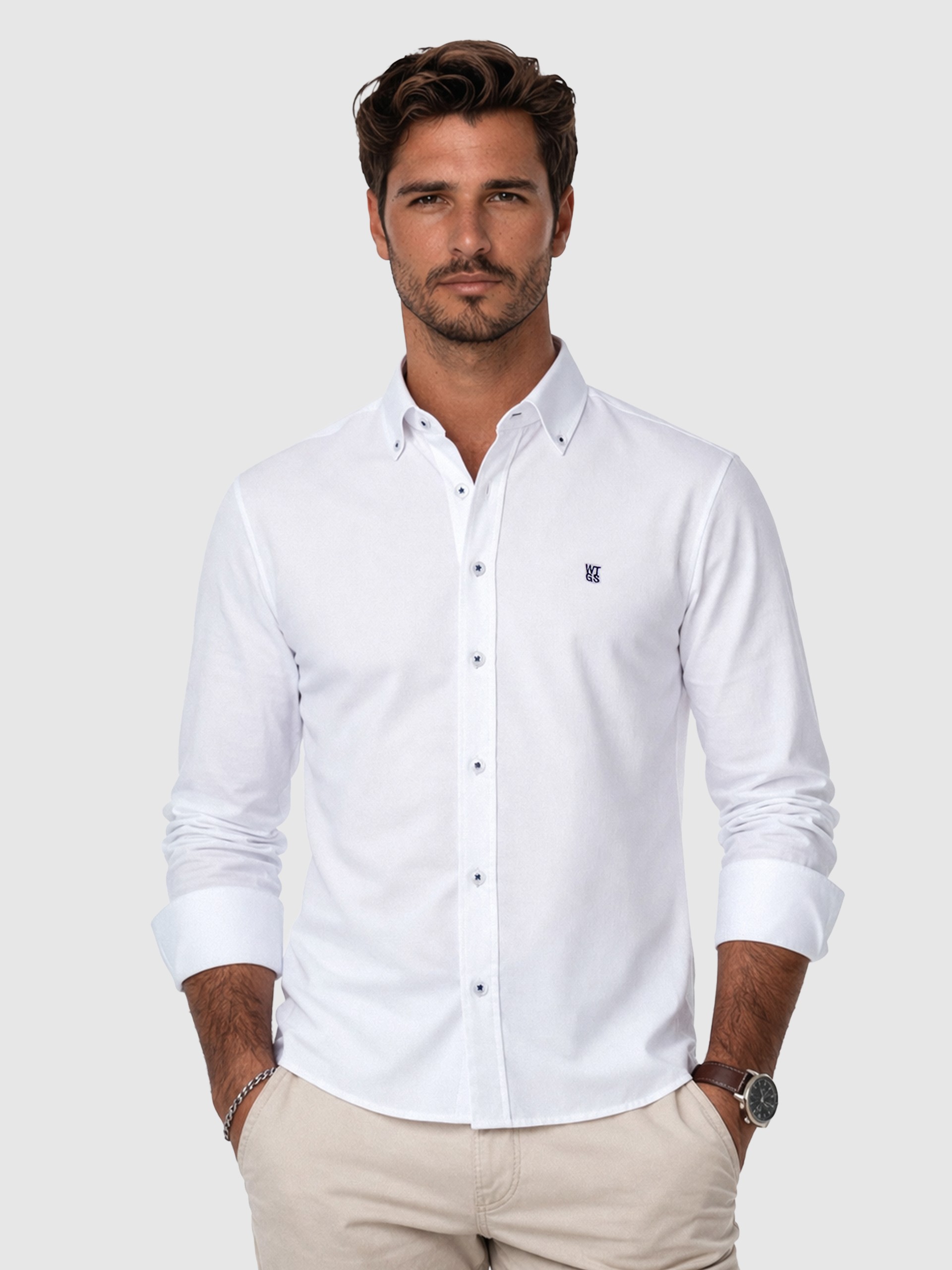 Shirt Man Westrags