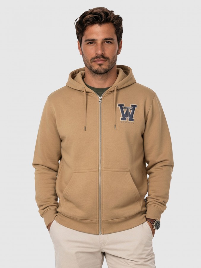 Chaqueta Hombre Westrags
