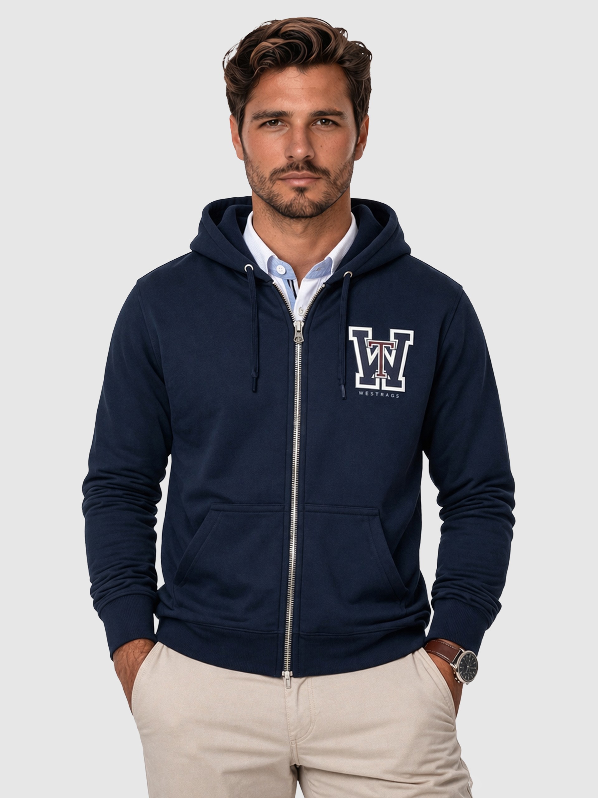 Jacket Man Westrags
