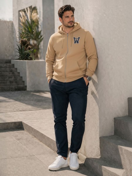 Chaqueta Hombre Westrags Chaqueta Hombre Westrags