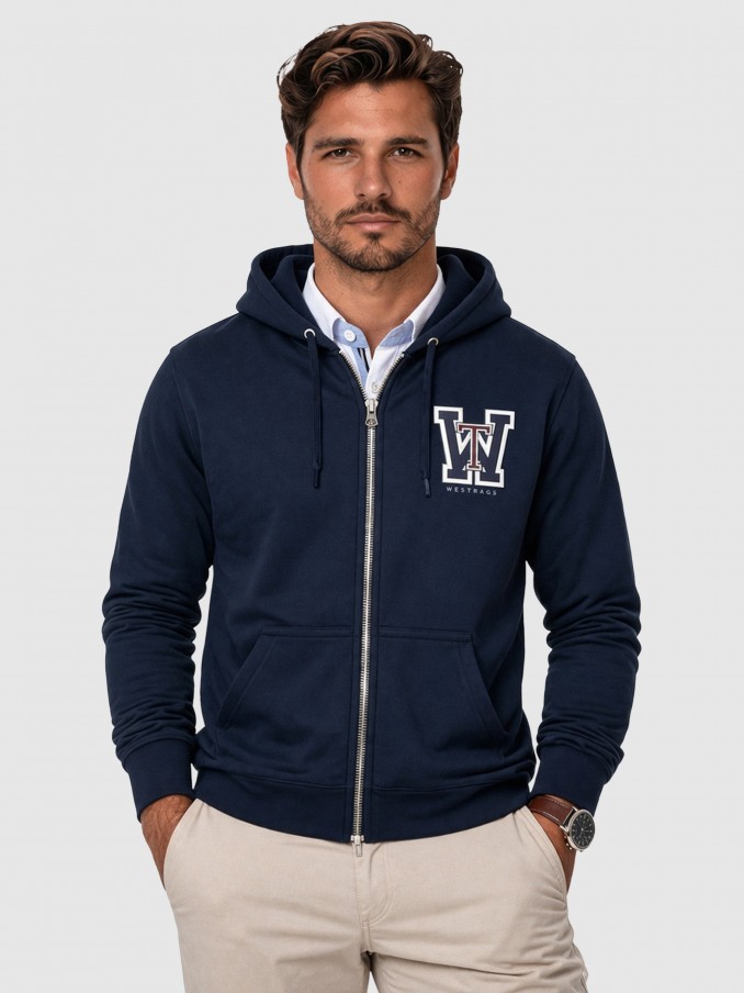 Jacket Man Westrags
