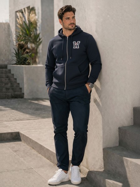 Chaqueta Hombre Westrags