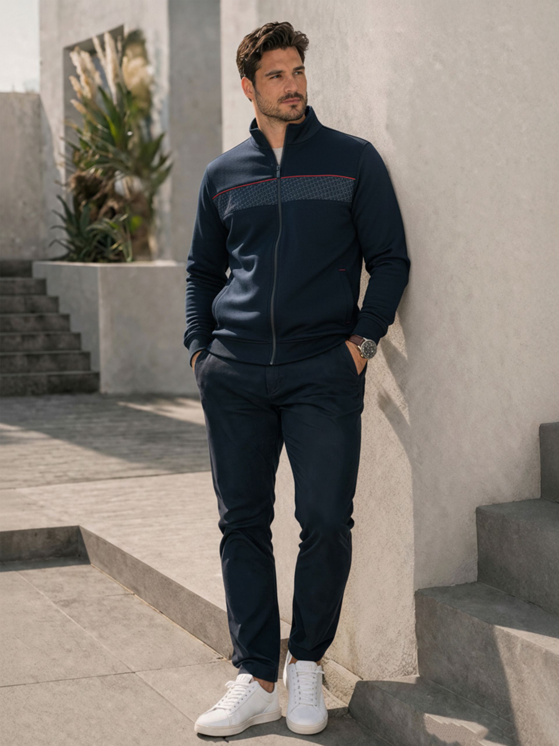 Chaqueta Hombre Westrags