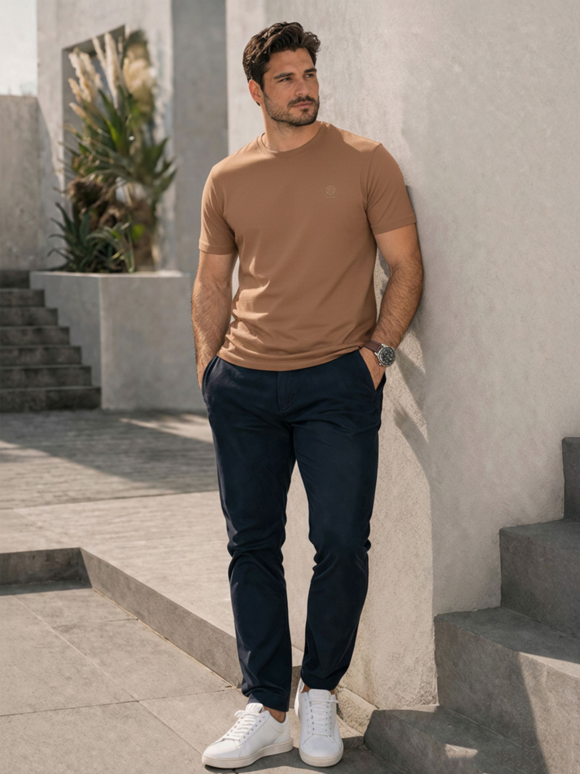 Camiseta Hombre Westrags