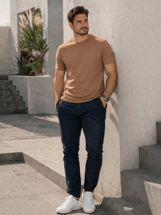 Camiseta Hombre Westrags