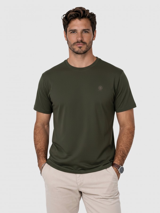 Camiseta Hombre Westrags