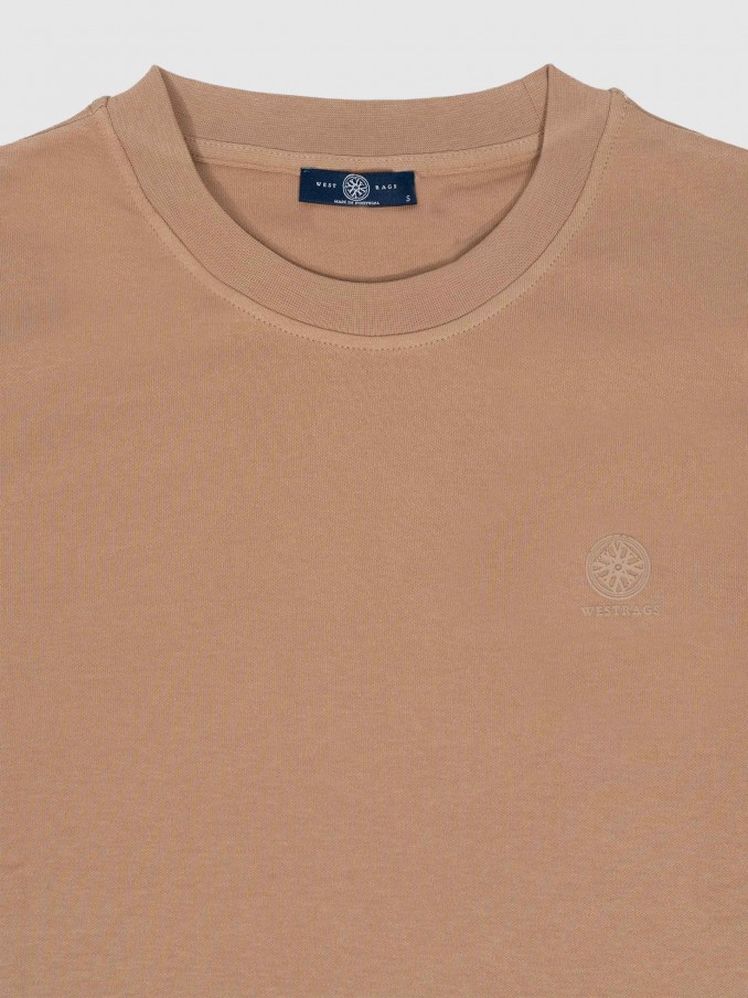 Camiseta Hombre Westrags