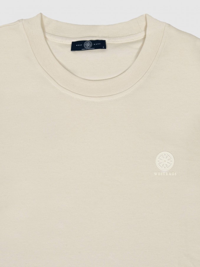 T-Shirt Man Westrags