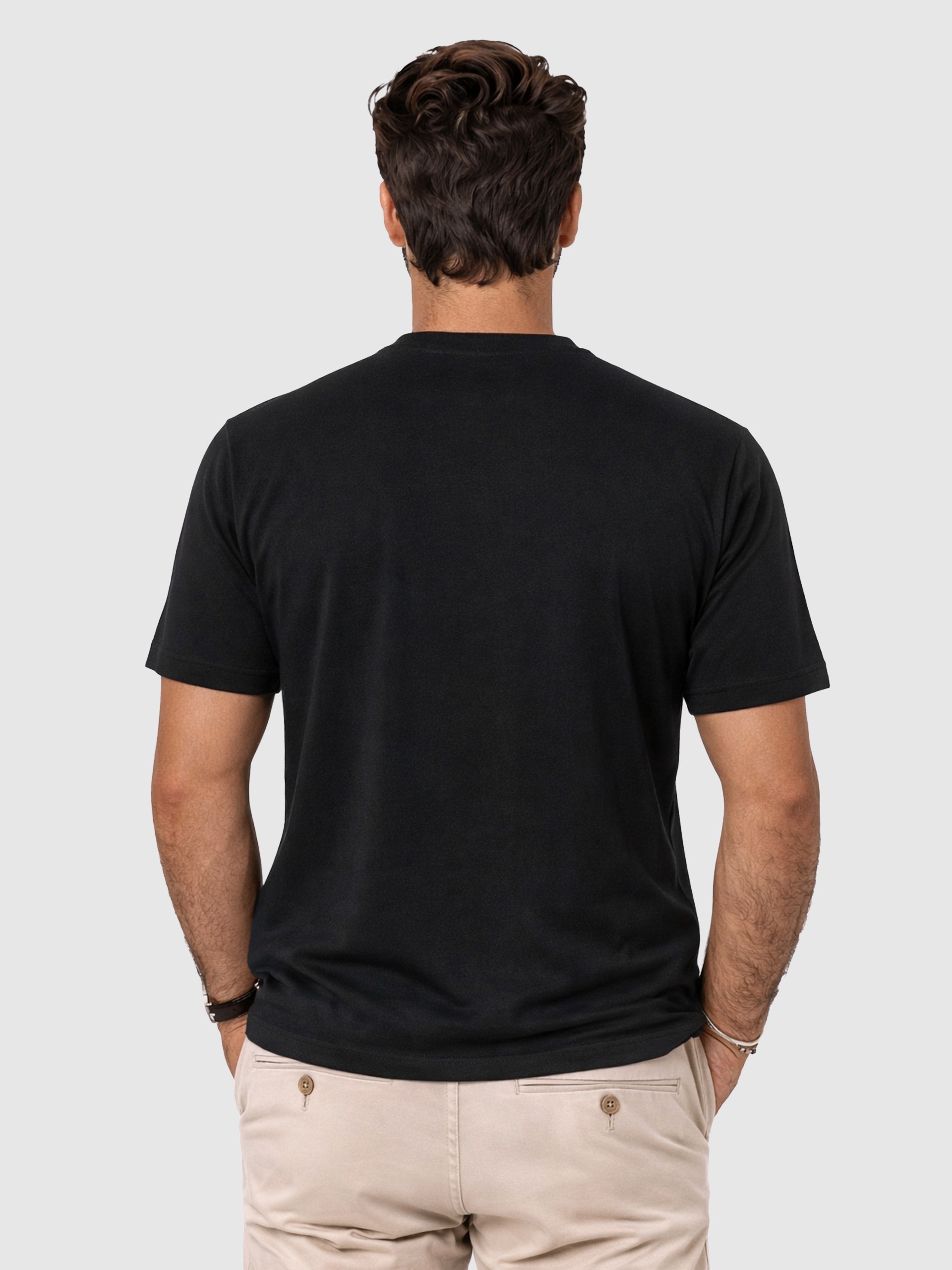 T-Shirt Man Westrags