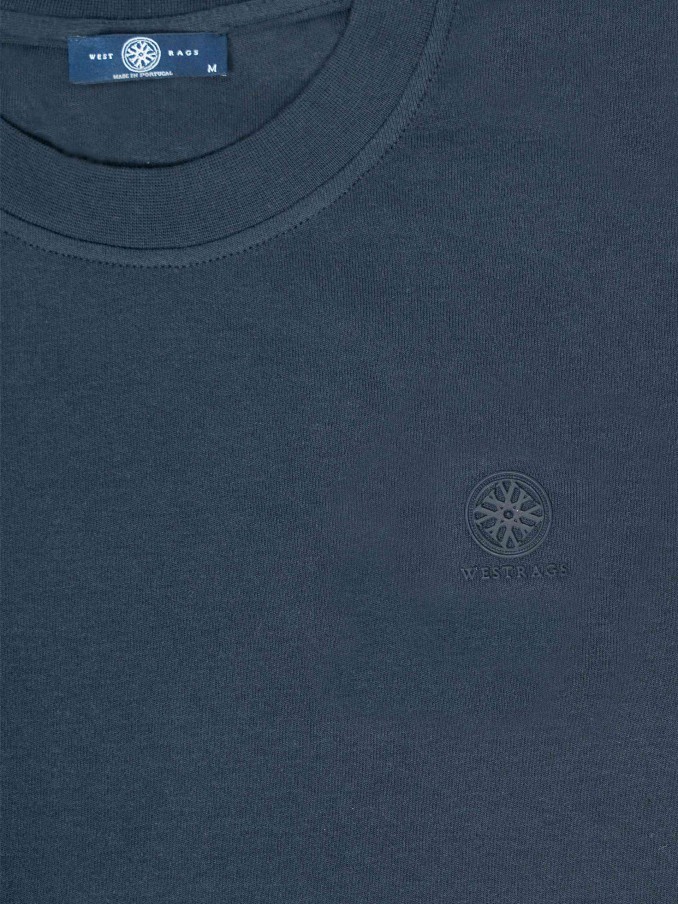 T-Shirt Man Westrags