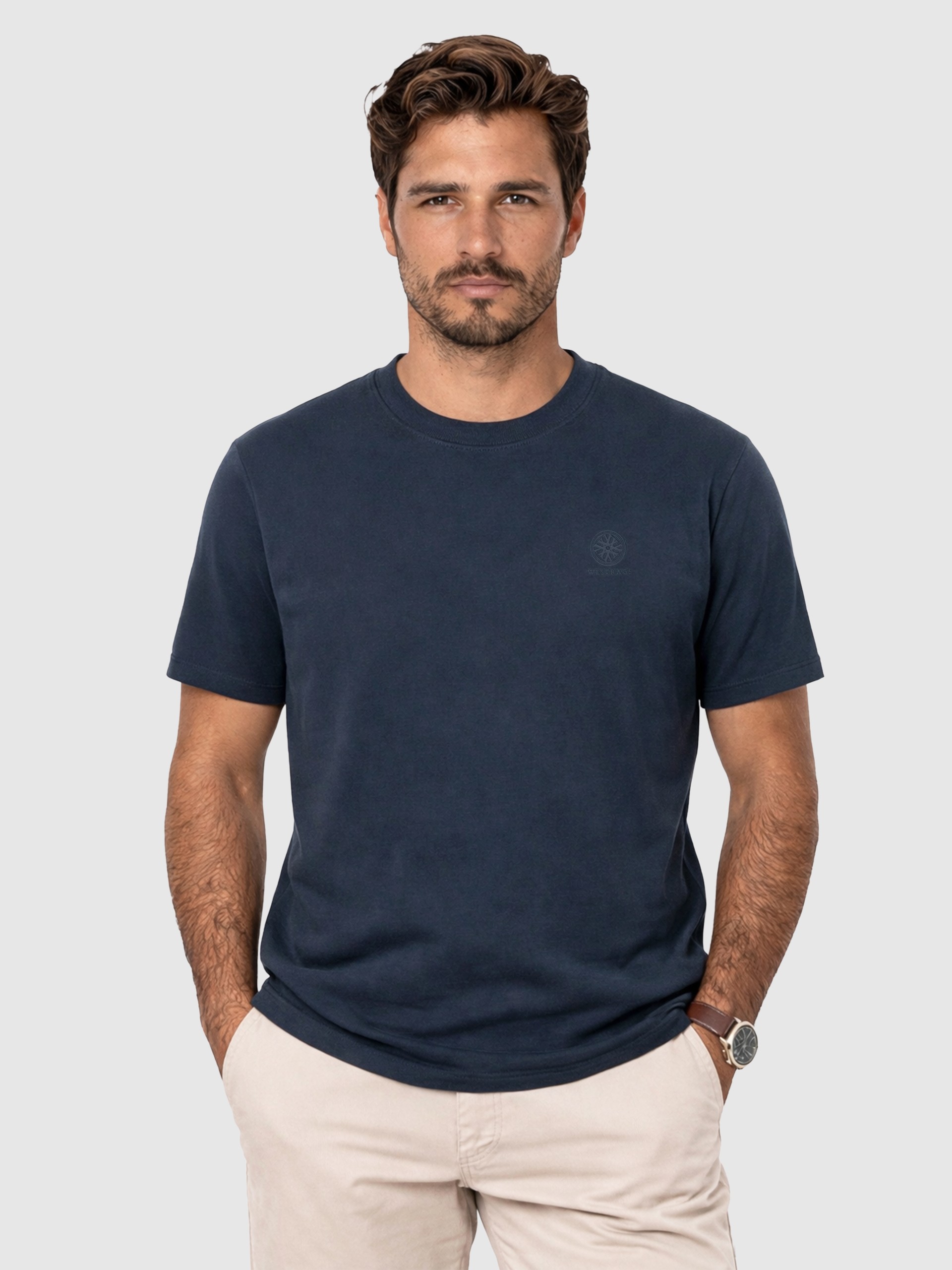 Camiseta Hombre Westrags