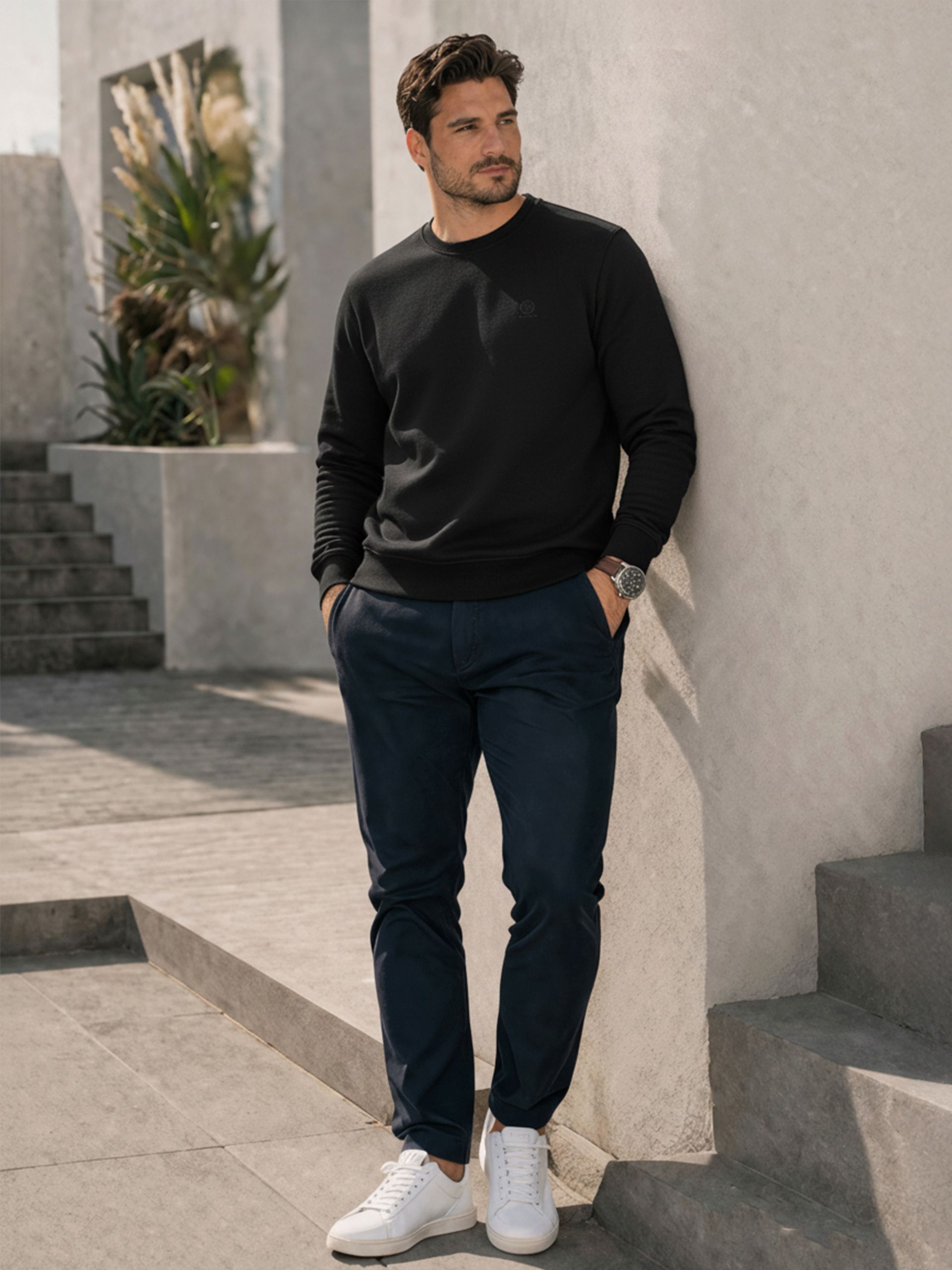 Jersey Hombre Westrags