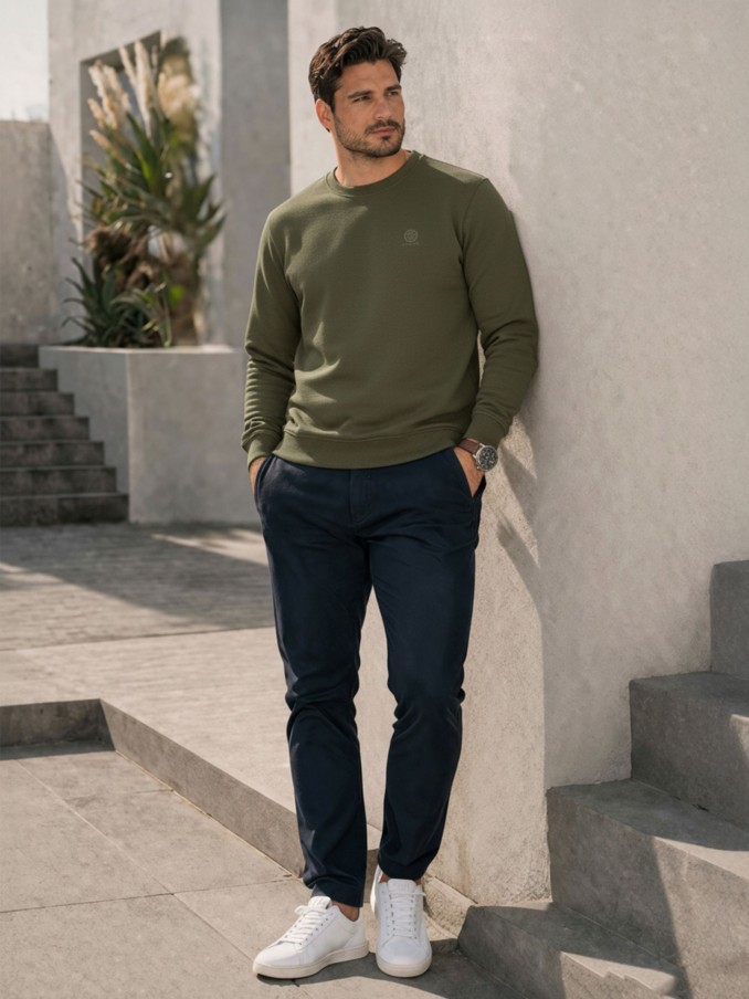 Jersey Hombre Westrags