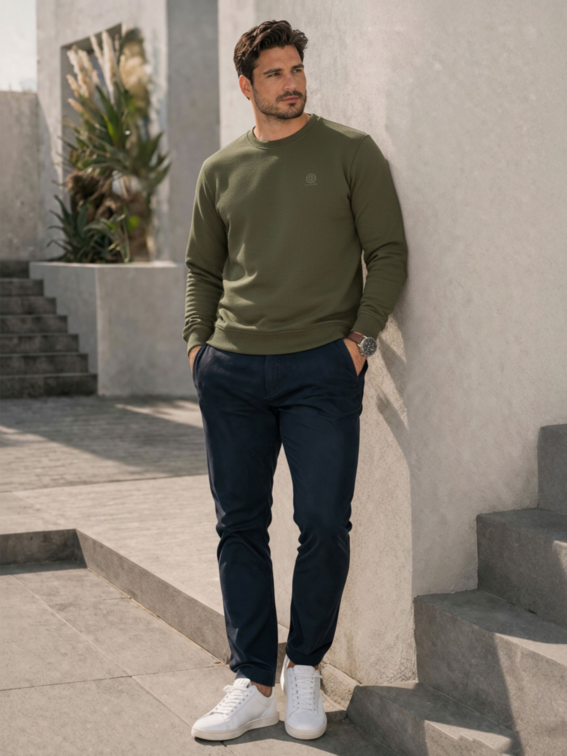 Jersey Hombre Westrags