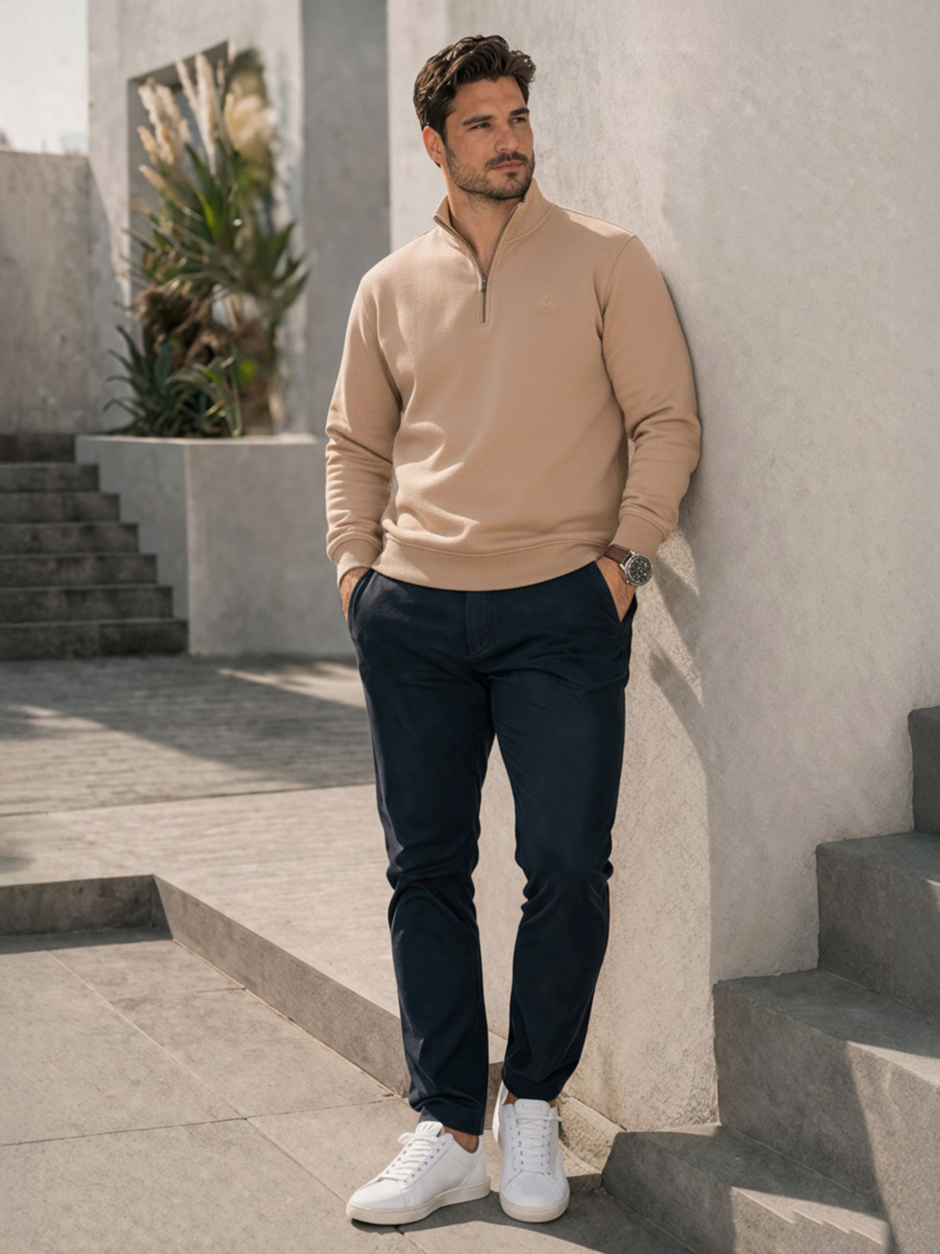 Polo Hombre Westrags