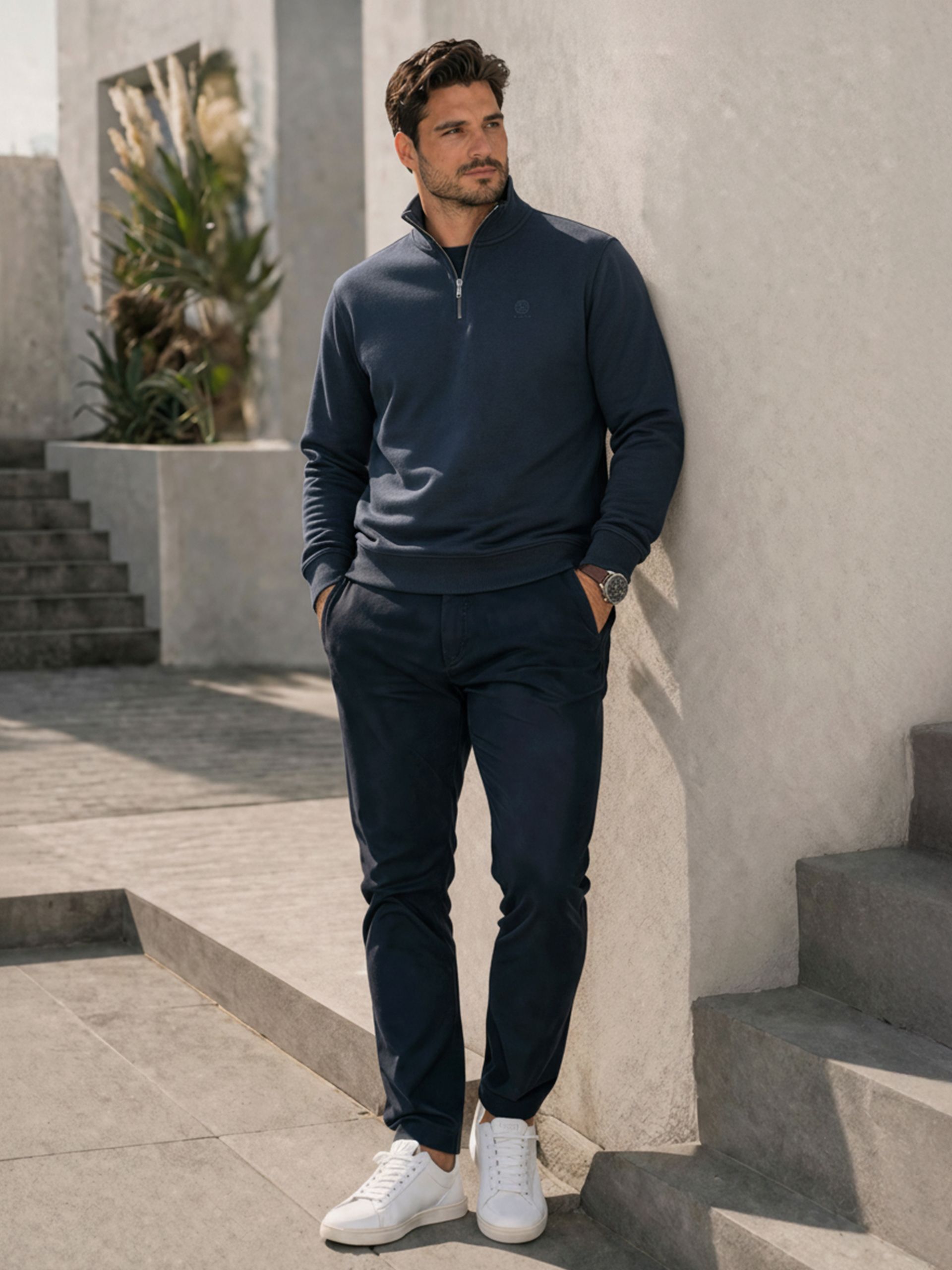 Polo Shirt Man Westrags