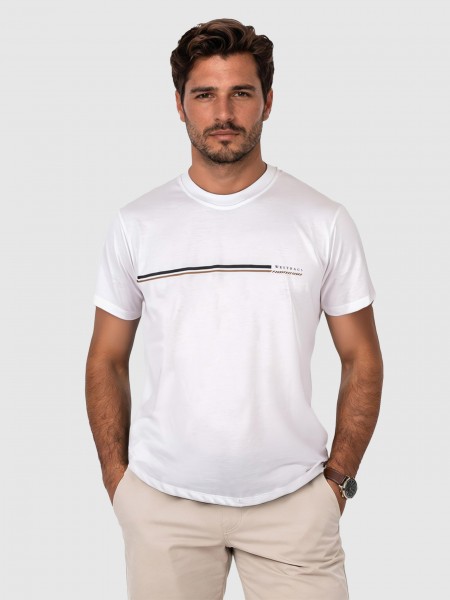 T-Shirt Homem Westrags