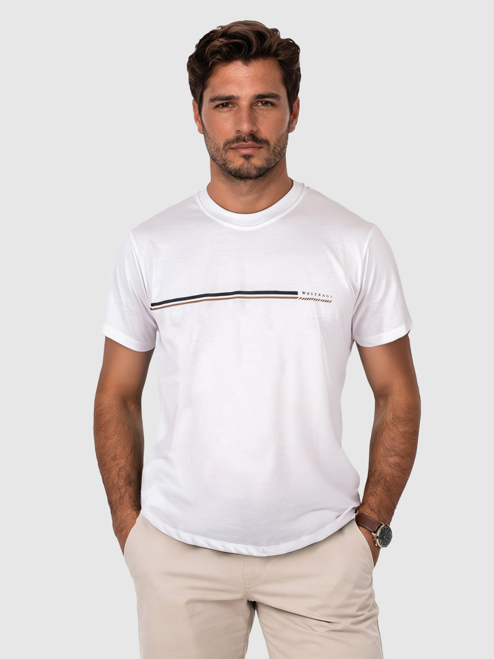 Camiseta Hombre Westrags