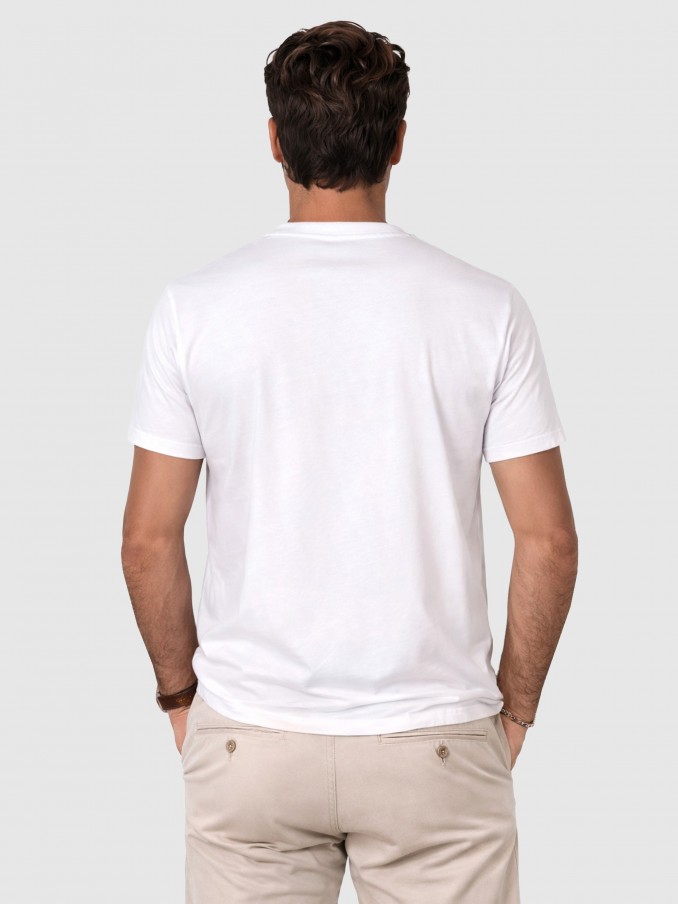 Camiseta Hombre Westrags